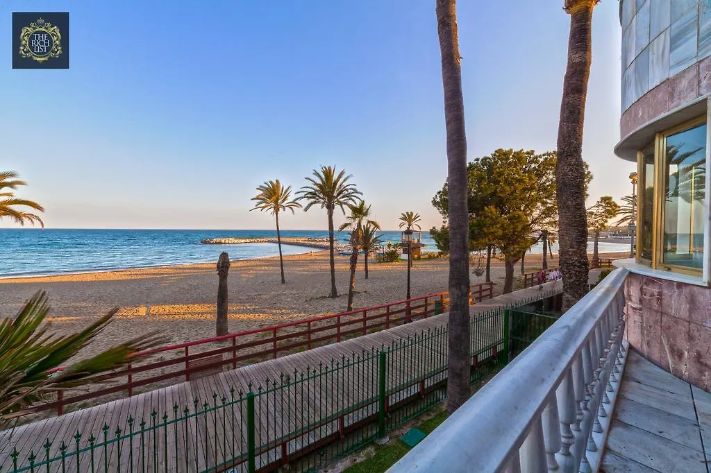 Banus Beach Apartments Marbella