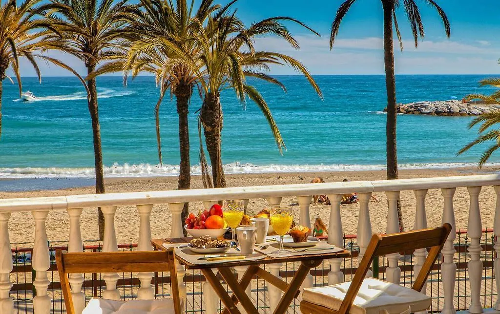 Banus Beach Apartments Marbella Spain