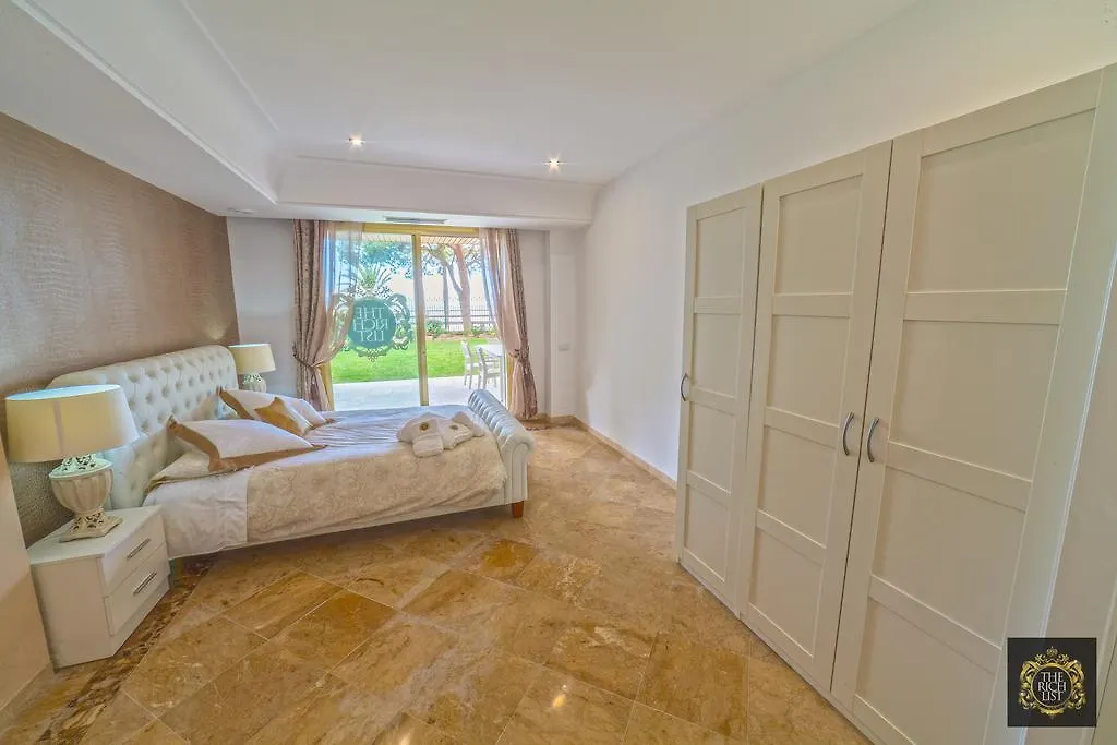 Banus Beach Apartments Marbella Spain