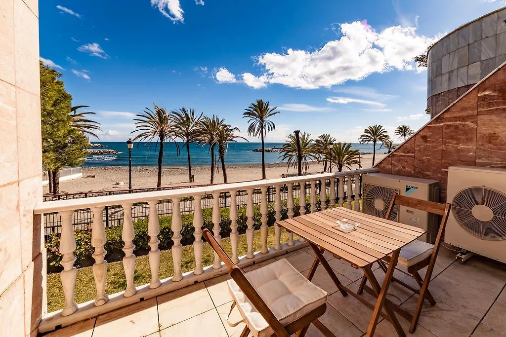 **** Apartahotel Banus Beach Apartments Marbella España