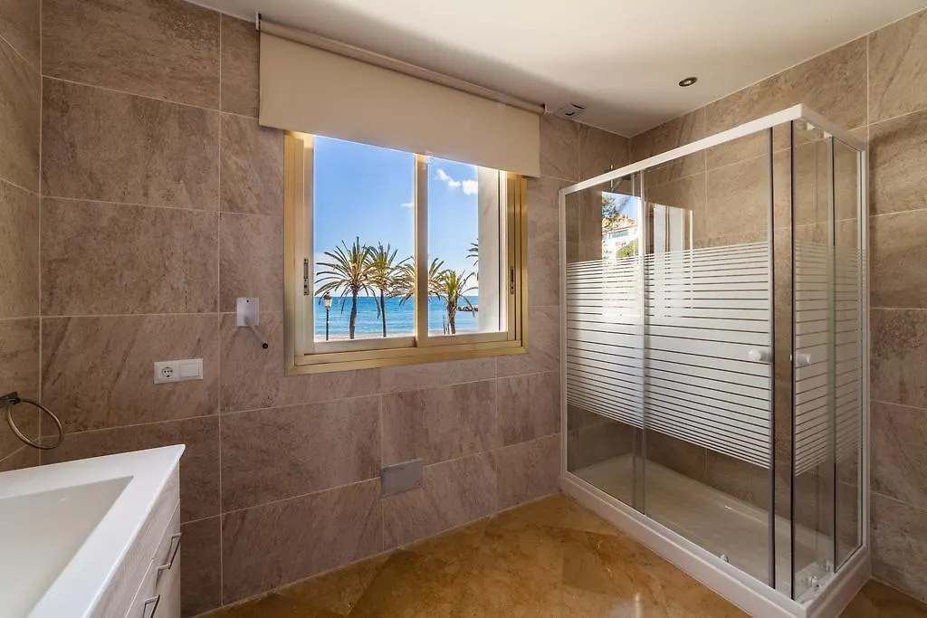 Banus Beach Apartments Marbella Apartahotel