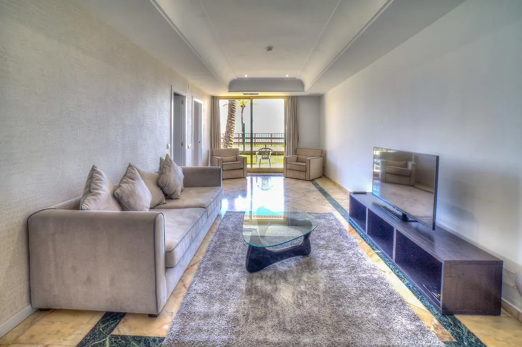 Banus Beach Apartments Marbella España