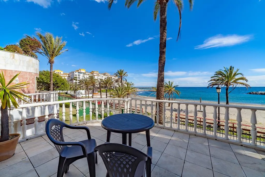 Banus Beach Apartments Marbella España