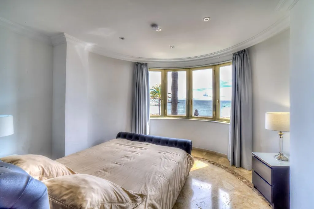 Banus Beach Apartments Marbella Spain