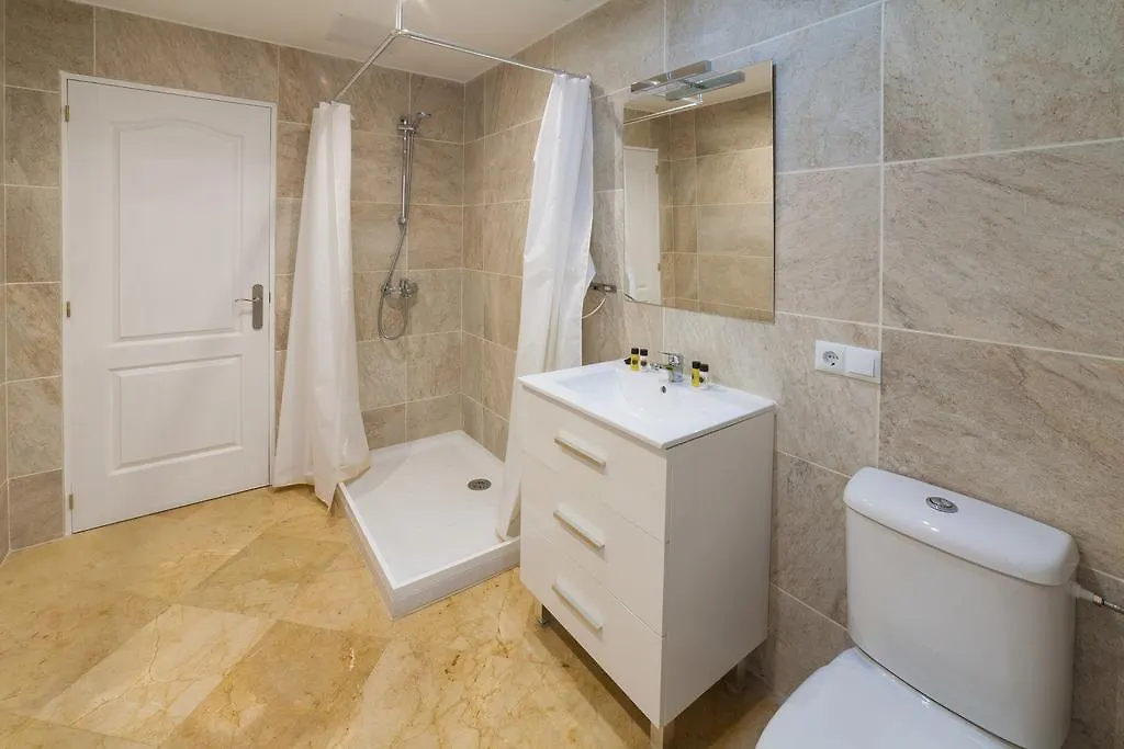 Banus Beach Apartments Marbella Aparthotel