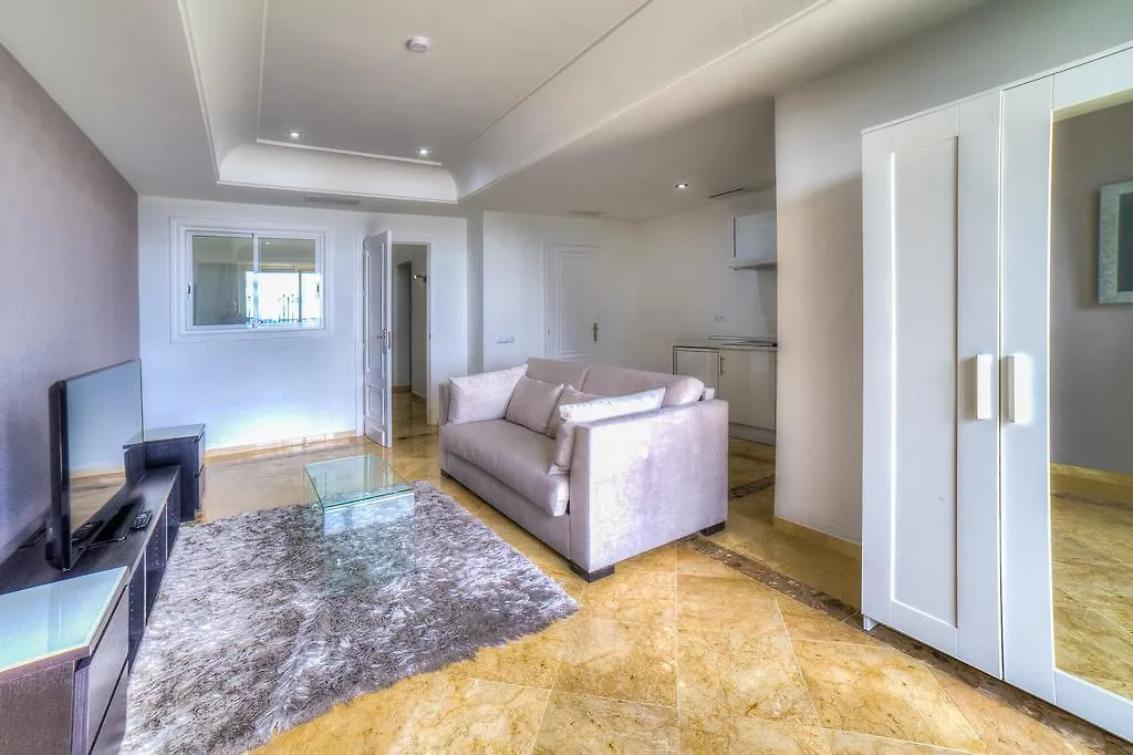 Banus Beach Apartments Marbella Aparthotel