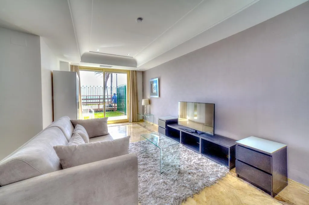 **** Apartahotel Banus Beach Apartments Marbella España