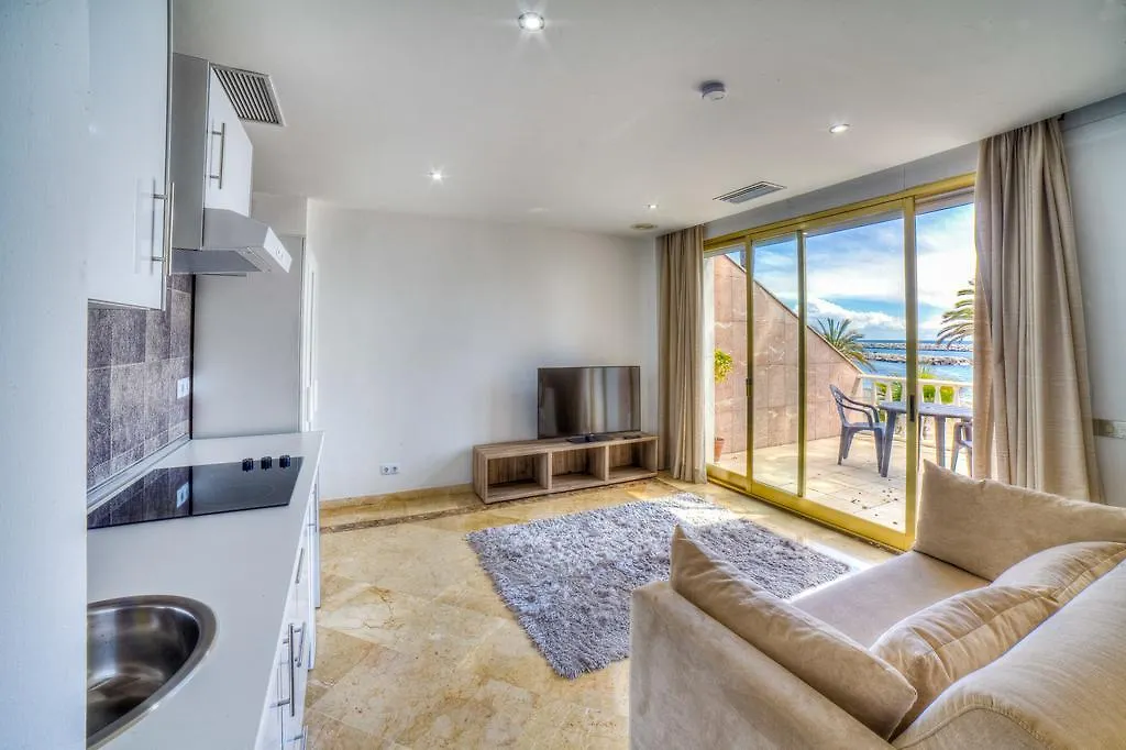 Banus Beach Apartments Marbella Spain