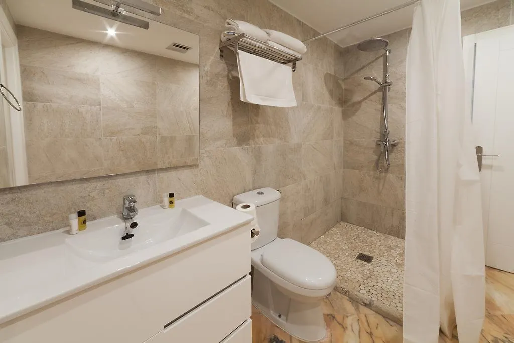 Banus Beach Apartments Marbella Spain