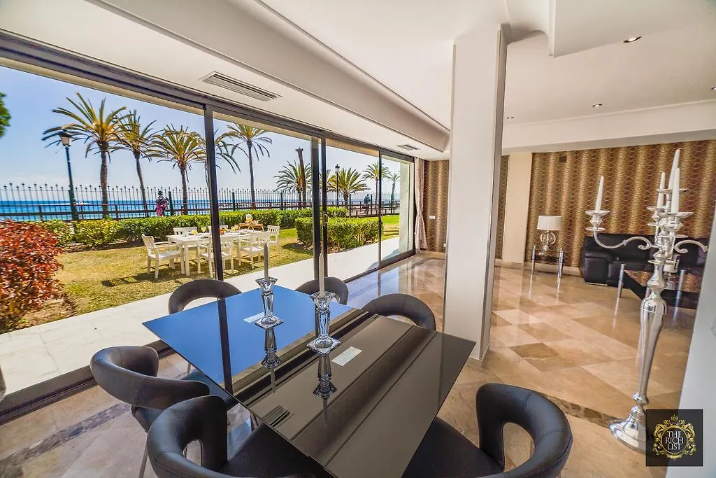 Banus Beach Apartments Marbella Apartahotel