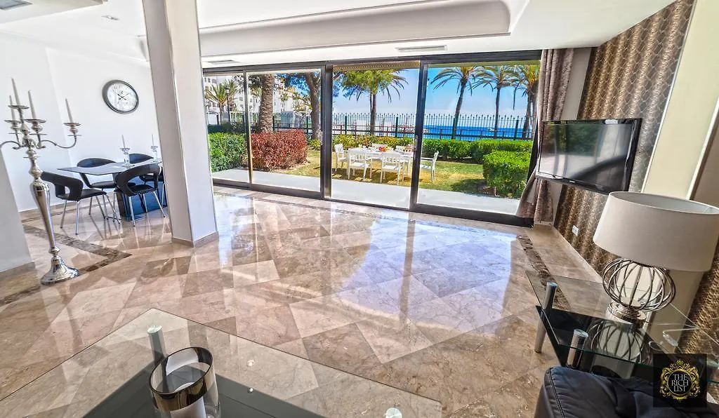 Apartahotel Banus Beach Apartments Marbella