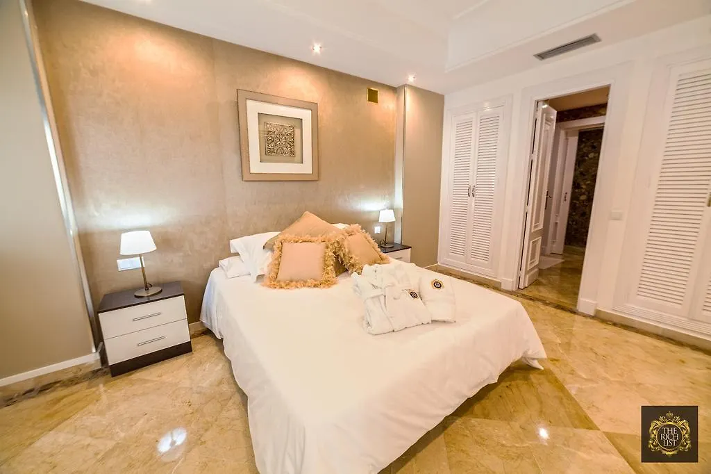 Banus Beach Apartments Marbella Aparthotel