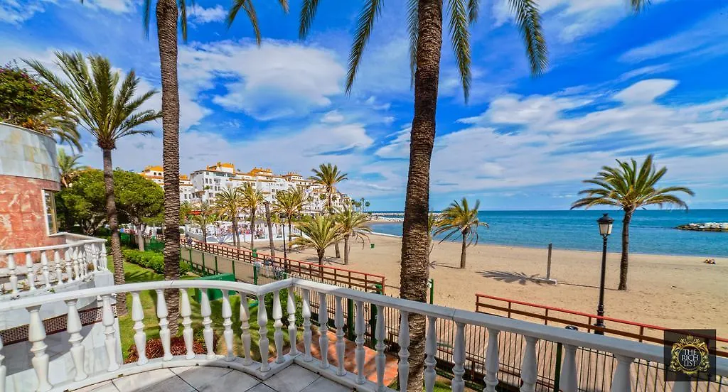 Banus Beach Apartments Marbella Apartahotel