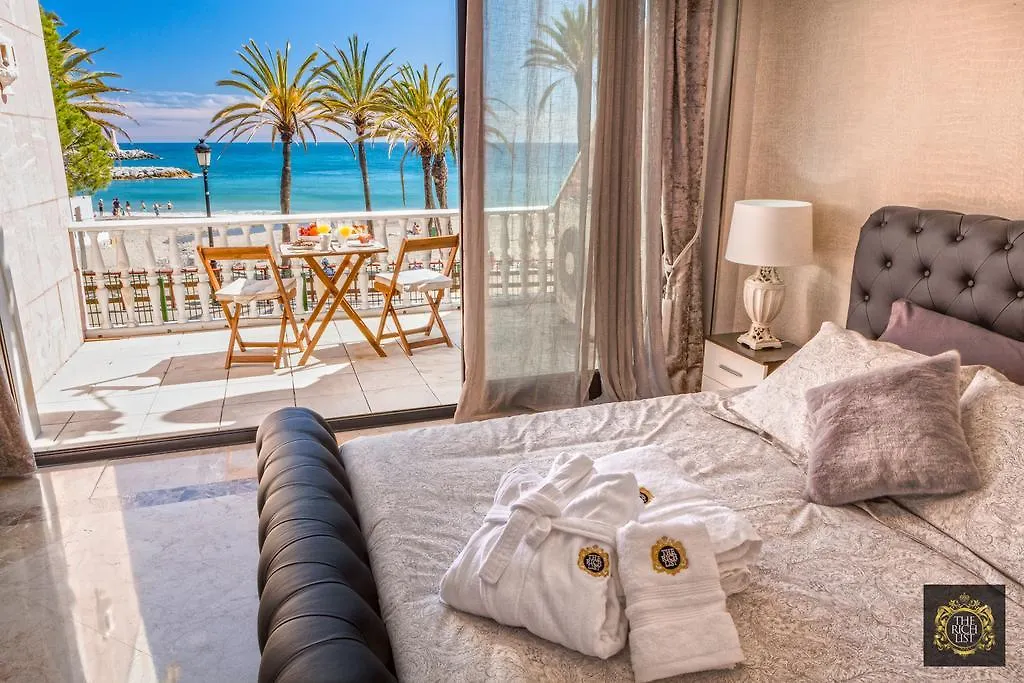 Apartahotel Banus Beach Apartments Marbella