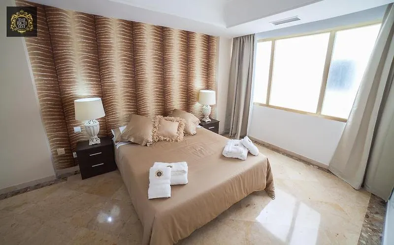 **** Apartahotel Banus Beach Apartments Marbella España