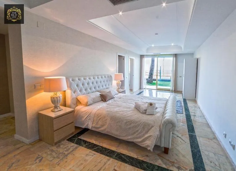 Banus Beach Apartments Marbella 4*,  Spain