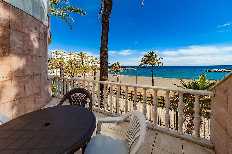 Banus Beach Apartments Marbella