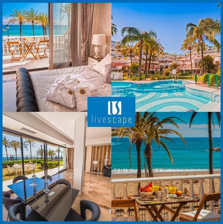 Banus Beach Apartments Marbella