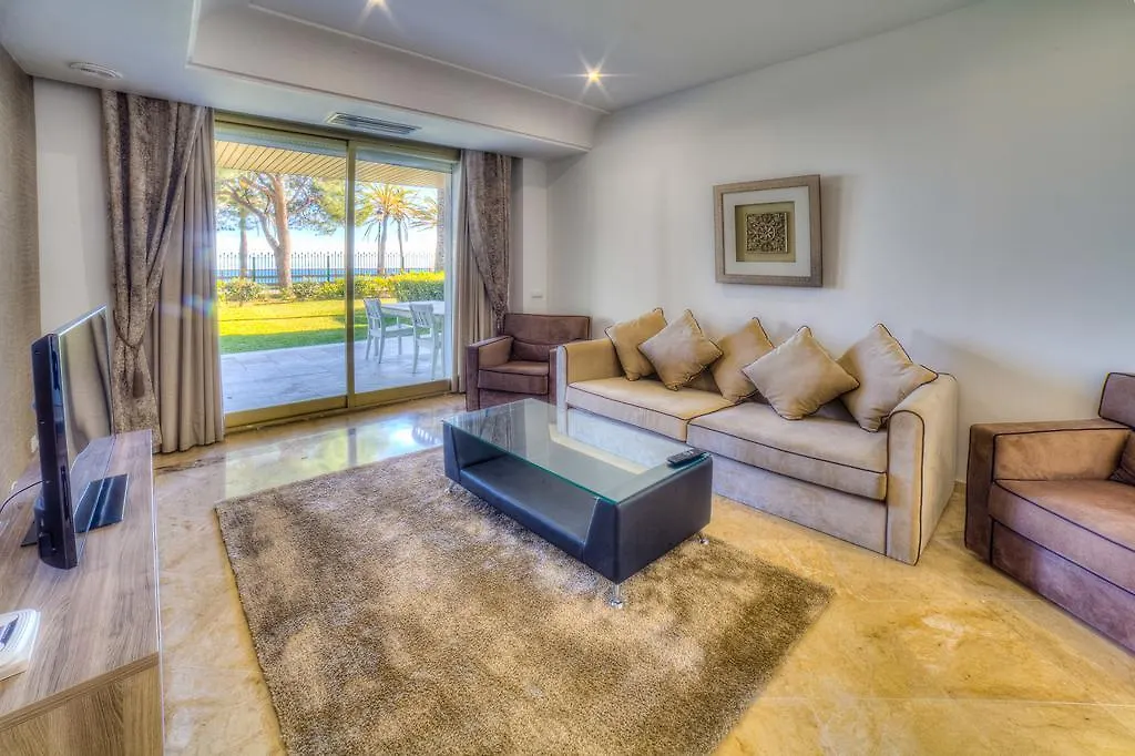 Aparthotel Banus Beach Apartments Marbella